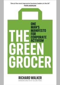 The Green Grocer - Richard Walker, Dorling Kindersley Ltd 1
