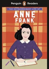 Penguin Readers Level 2: The Extraordinary Life of Anne Frank - autor neuvedený
