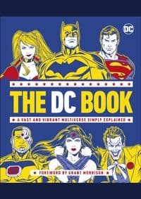 The DC Book - Stephen Wiacek, DK 1