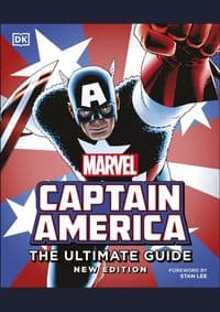 Captain America The Ultimate Guide New Edition - Matt Forbeck, Alan Cowsill, Daniel Wallace, Melanie Scott, DK 1