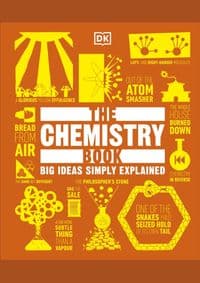 The Chemistry Book - autor neuvedený