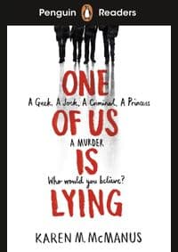 Penguin Readers Level 6: One Of Us Is Lying - Karen M. McManus, Penguin Books 1