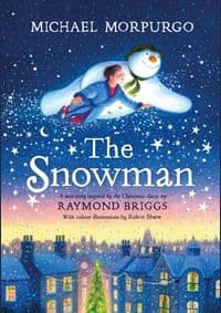 The Snowman - Michael Morpurgo, Puffin