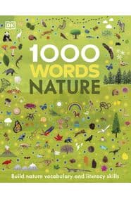 1000 Words: Nature - Jules Pottle, DK Children
