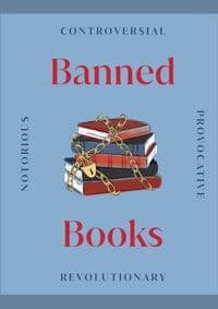 Banned Books - autor neuvedený