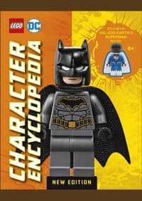 LEGO DC Character Encyclopedia New Edition - Elizabeth Dowsett, DK Children 1