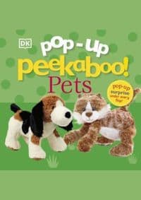 Pop-Up Peekaboo! Pets - autor neuvedený