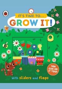 It's Time to... Grow It! - Ladybird, Penguin Random House Children's UK 1