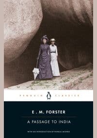 A Passage to India - E.M. Forster, Penguin Classics 1