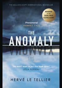 The Anomaly - Herve le Tellier, Michael Joseph