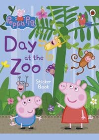 Peppa Pig: Day at the Zoo Sticker Book - autor neuvedený 1