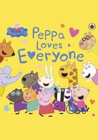 Peppa Pig: Peppa Loves Everyone - autor neuvedený 1