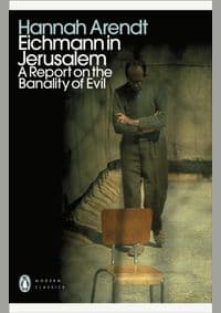 Eichmann in Jerusalem - Hannah Arendt, Penguin Classics 1
