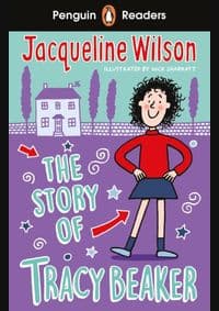 Penguin Readers Level 2: The Story of Tracy Beaker (ELT Graded Reader) - Jacqueline Wilson, Penguin Books 1