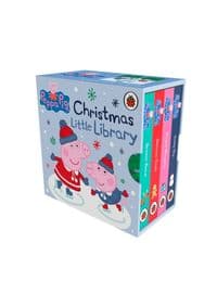 Peppa Pig: Christmas Little Library - Peppa Pig, Penguin Random House Children's UK