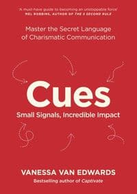 Cues - Vanessa Van Edwards, Penguin Business 1