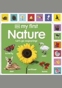 My First Nature: Let's Go Exploring! - DK, Dorling Kindersley Ltd