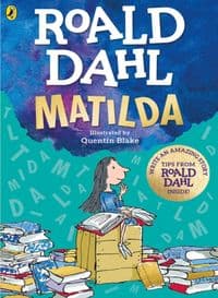 Matilda (english version) - Dahl Roald