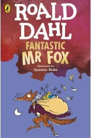 Fantastic Mr Fox - Roald Dahl, Puffin