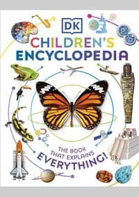 DK Children's Encyclopedia - autor neuvedený
