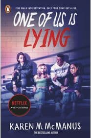 One Of Us Is Lying - autor neuvedený 1