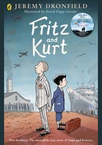 Fritz and Kurt - Jeremy Dronfield, Puffin 1