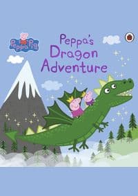 Peppa Pig: Peppa's Dragon Adventure - Peppa Pig, Penguin Random House Children's UK 1