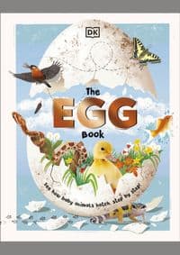 The Egg Book - DK, Dorling Kindersley Ltd