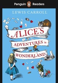 Penguin Readers Level 2: Alice's Adventures in Wonderland (ELT Graded Reader) - Lewis Carroll, Penguin Books