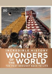 Incredible History Wonders of the World - autor neuvedený 1