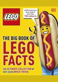 The Big Book of LEGO Facts - Simon Hugo, DK Children 1
