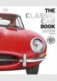 The Classic Car Book - autor neuvedený 1