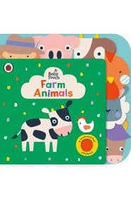 Baby Touch: Farm Animals - autor neuvedený 1
