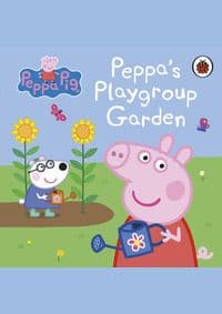 Peppa Pig: Peppa's Playgroup Garden - autor neuvedený 1