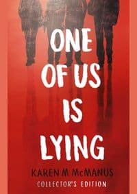One Of Us Is Lying - Karen M. McManus, Penguin Books