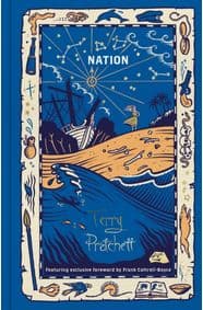 Nation - Terry Pratchett, Puffin