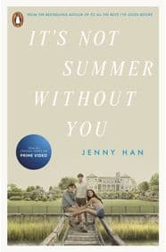 It's Not Summer Without You - Jenny Han, Penguin Books 1
