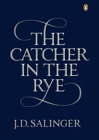 Catcher in the Rye - J. D. Salinger, Penguin 1