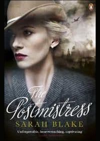 Postmistress - Sarah Blake, Penguin 1