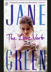 Love Verb - Jane Green, Penguin 1
