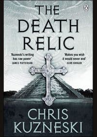 Death Relic - Chris Kuzneski, Penguin 1