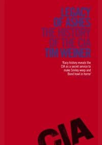 Legacy of Ashes - Tim Weiner, Penguin Books Ltd