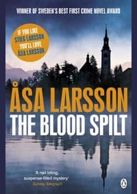 Blood Split - Asa Larsson, Penguin Books Ltd 1
