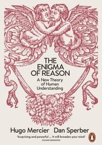 The Enigma of Reason - Dan Sperber, Hugo Mercier, Penguin 1