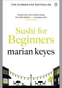 Sushi for Beginners - Marian Keyes, Penguin Books Ltd