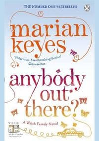 Anybody Out There? - Marian Keyes, Penguin 1