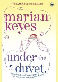 Under the Duvet - Marian Keyes, Penguin