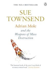 Adrian Mole and Weapons of Mass - Sue Townsend, Penguin Books Ltd