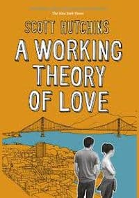 Working Theory of Love - Scott Hutchins, Penguin 1
