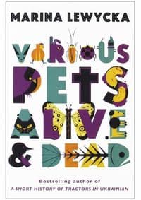 Various Pets Alive and Dead - Marina Lewycka, Fig Tree 1